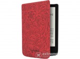 PocketBook Shell 6" (Touch HD 3, Touch Lux 4, Basic Lux 2) ebook olvasó tok, piros