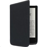 PocketBook Shell 6" (Touch HD 3, Touch Lux 4, Basic Lux 2) tok fekete csíkos (HPUC-632-B-S) (HPUC-632-B-S)