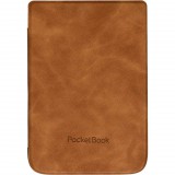 PocketBook Shell E-book olvasó tok 6" Light Brown WPUC-627-S-LB