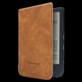 Pocketbook shell e-book olvasó tok 6" light brown wpuc-627-s-lb
