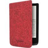 PocketBook Shell E-book olvasó tok 6" Red HPUC-632-R-F