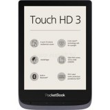 Pocketbook Touch HD 3 (metálszürke) (PB632-J-WW)