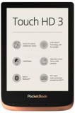 Pocketbook Touch HD 3 (réz) (PB632-K-WW)