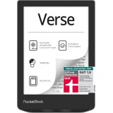 PocketBook Verse e-könyv olvasó 8 GB Wi-Fi Szürke