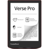 PocketBook Verse Pro PB634 6" E-book olvasó 8GB Passion Red PB634-3-WW