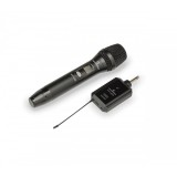 POCKETMIC U16H-A2 - Kompakt 16-csatornás UHF vezetéknélküli rendszer - 606-613.5 MHz
