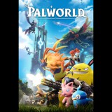 Pocketpair Palworld (PC - Steam elektronikus játék licensz)