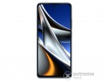 Poco X4 Pro (produced by Xiaomi) Mobiltelefon, Dual SIM, Kártyafüggetlen, 256GB, 8GB RAM, 5G, Kék
