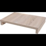 Podruce.cz monitor magasító - 5 cm, sonoma tölgy (P5SO)