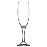 Pohár Empire, LAV, üveg, pezsgőhöz, 220 ml, 49x210 mm, csomag. 6 db