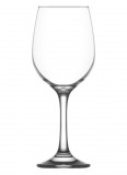 Pohár Fame, LAV, üveg, borhoz, 300 ml, 60x190 mm, csomag. 6 db