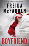 POISONED PEN PRESS Freida McFadden: The Boyfriend - könyv