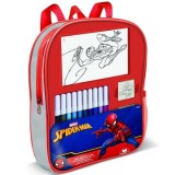 Pókember nyomda szett hátizsákban - Multiprint