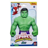 Pókember: Póki és csodálatos barátai Supersized Hulk figura - Hasbro