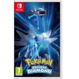 Pokémon Brilliant Diamond (Nintendo Switch) játékszoftver