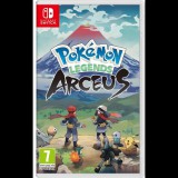 Pokémon Legends: Arceus (Nintendo Switch - Dobozos játék)