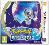 Pokémon Moon, Nintendo 3DS, Konzol játékszoftver