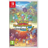 Pokémon Mystery Dungeon: Rescue Team DX (Nintendo Switch) játékszoftver