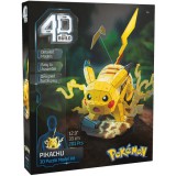 Pokémon: Pikachu 4D 201db-os puzzle - Spin Master