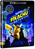 Pokémon - Pikachu, a detektív - 4K Ultra HD + Blu-ray