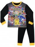 Pokémon pizsama-120-használt