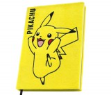 Pokémon prémium notesz A5