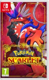 Pokémon Scarlet, Nintendo Switch, Konzol játékszoftver