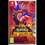 Pokémon Scarlet - Nintendo Switch (PC - Dobozos játék)
