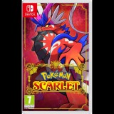 Pokémon Scarlet (Switch) (NSS556) - Nintendo dobozos játék