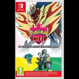 Pokémon Shield + Expansion Pass (Switch) (NSS561) - Nintendo dobozos játék
