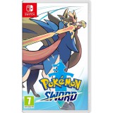 Pokémon Sword (Nintendo Switch) játékszoftver