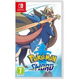 Pokémon Sword, Nintendo Switch, Konzol játékszoftver