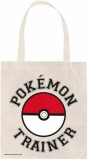 Pokemon- Tréner vászontáska