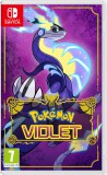Pokémon Violet, Nintendo Switch, Konzol játékszoftver