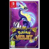 Pokémon Violet - Nintendo Switch (PC - Dobozos játék)