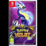 Pokémon Violet (Switch) (NSS574) - Nintendo dobozos játék