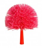 Pókhálózó kerek nyél nélkül