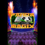 Pokies4fun Panda Magix : Golden Trains Edition - Slots (PC - Steam elektronikus játék licensz)