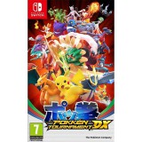 Pokkén Tournament DX (Nintendo Switch) játékszoftver