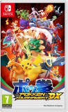 Pokkén Tournament DX, Nintendo Switch, Konzol játékszoftver