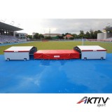 Polanik Szépséghibás magasugró domb garázs GW-435