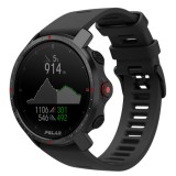 Polar Grit X Pro Black pulzusmérő óra