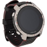 Polar Grit X Pro Titan 3,05 cm (1.2") MIP 47 mm 240 x 240 px Touch Fekete GPS okosóra