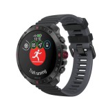 Polar Grit X2 Pro Black pulzusmérő óra