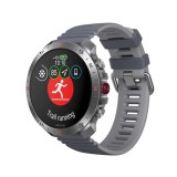 Polar Grit X2 Pro Stone Gray pulzusmérő óra