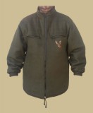 Polár kabát extra méret