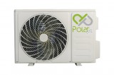 Polar Lite oldalfali split klíma kültéri egység 3,5 kW