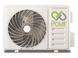 Polar Optimum oldalfali split klíma kültéri egység 2,5 kW