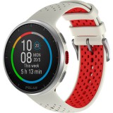 Polar Pacer Pro Snow White pulzusmérő óra