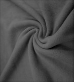 Polár textil - szürke - 144 cm széles - 500 gr/m2